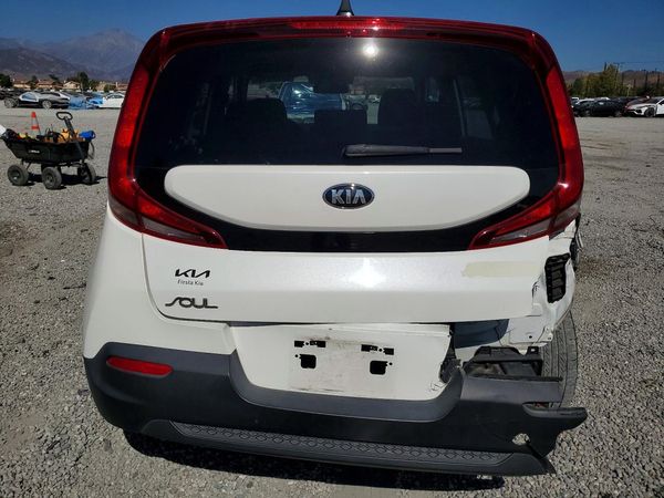 2020 KIA SOUL LX, S, X-Line