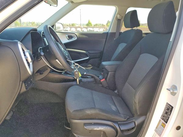2020 KIA SOUL LX, S, X-Line