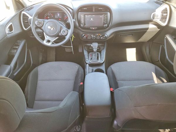 2020 KIA SOUL LX, S, X-Line