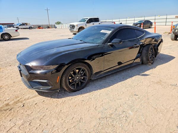 2025 FORD MUSTANG I4