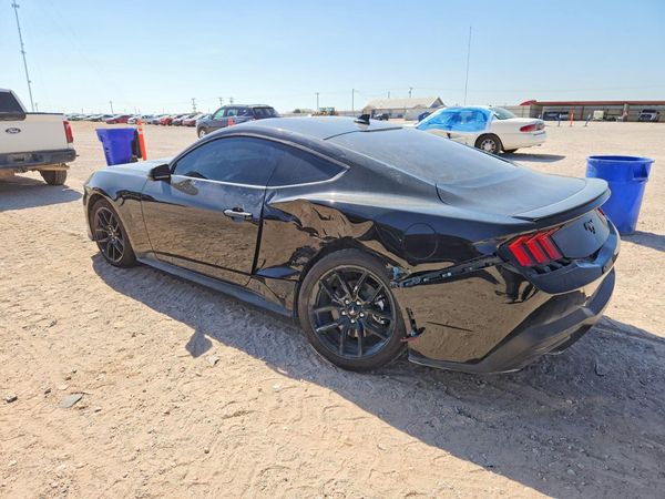 2025 FORD MUSTANG I4