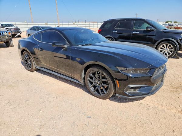 2025 FORD MUSTANG I4
