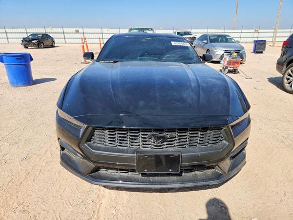 2025 FORD MUSTANG I4