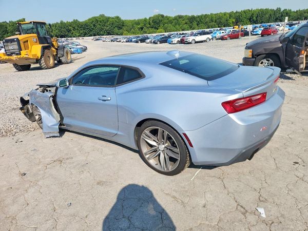 2017 CHEVROLET CAMARO 2LT