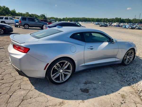 2017 CHEVROLET CAMARO 2LT