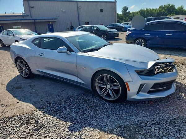 2017 CHEVROLET CAMARO 2LT