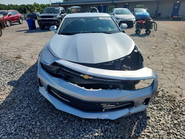 2017 CHEVROLET CAMARO 2LT