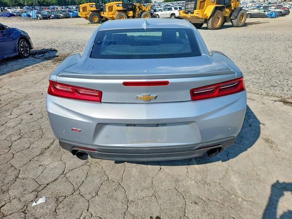 2017 CHEVROLET CAMARO 2LT