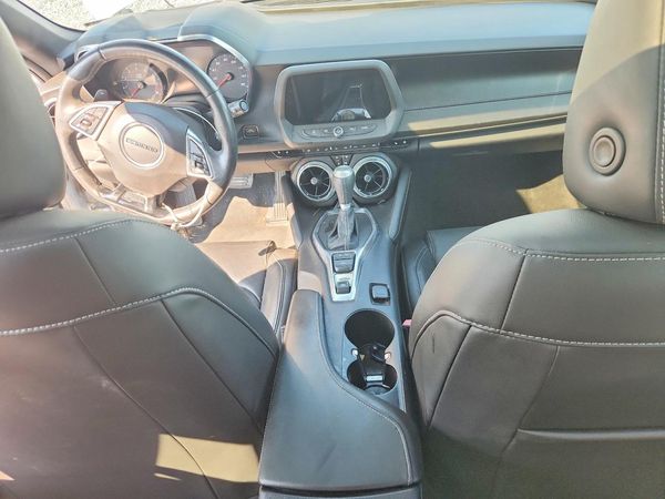 2017 CHEVROLET CAMARO 2LT