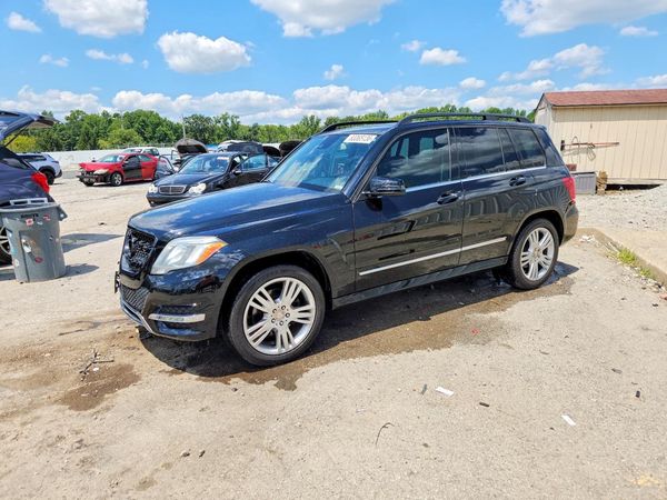 2015 MERCEDES-BENZ GLK GLK350 4-MATIC