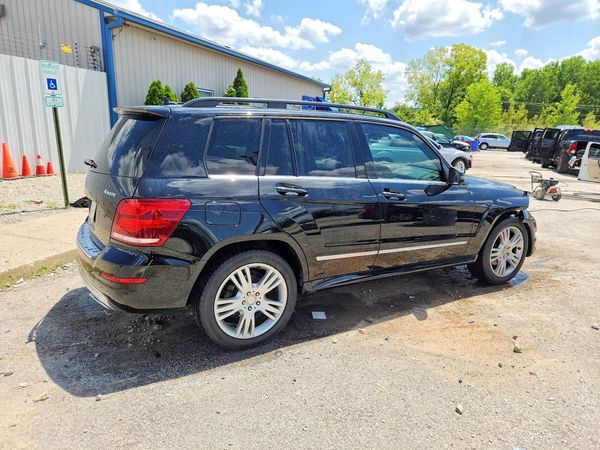 2015 MERCEDES-BENZ GLK GLK350 4-MATIC