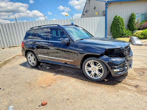 2015 MERCEDES-BENZ GLK GLK350 4-MATIC