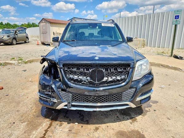2015 MERCEDES-BENZ GLK GLK350 4-MATIC
