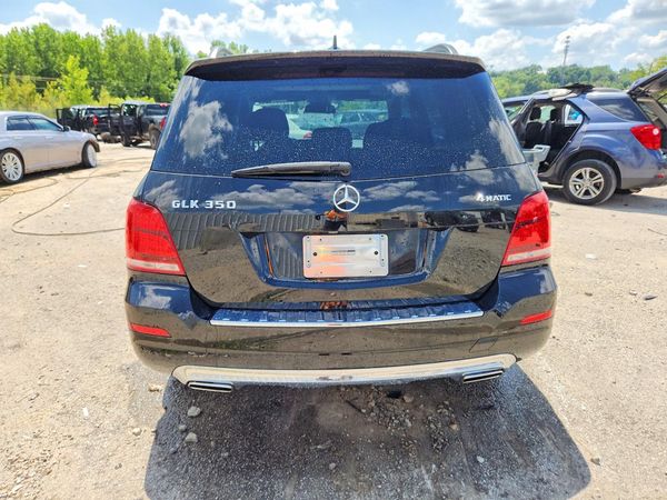 2015 MERCEDES-BENZ GLK GLK350 4-MATIC