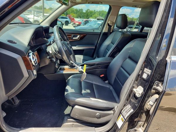 2015 MERCEDES-BENZ GLK GLK350 4-MATIC