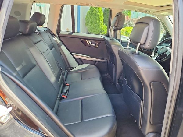 2015 MERCEDES-BENZ GLK GLK350 4-MATIC