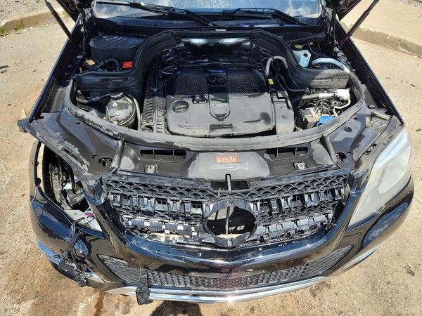 2015 MERCEDES-BENZ GLK GLK350 4-MATIC