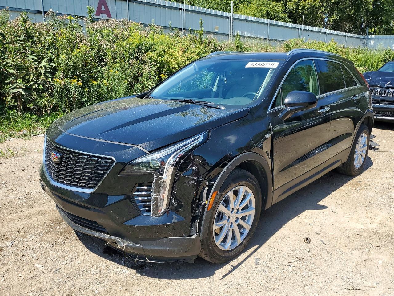 2021 CADILLAC XT4 Luxury