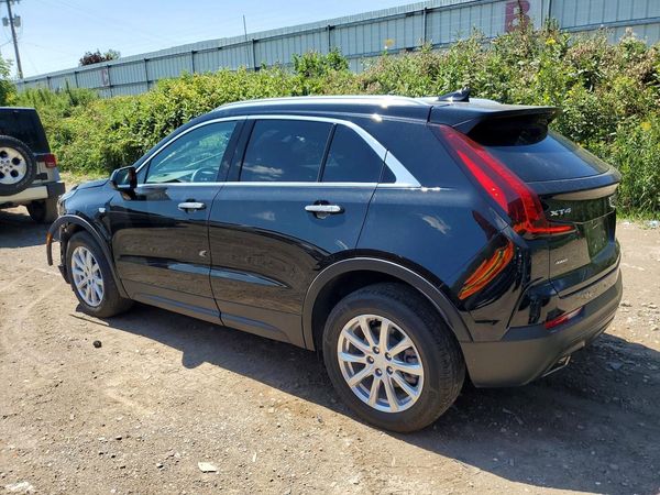 2021 CADILLAC XT4 Luxury