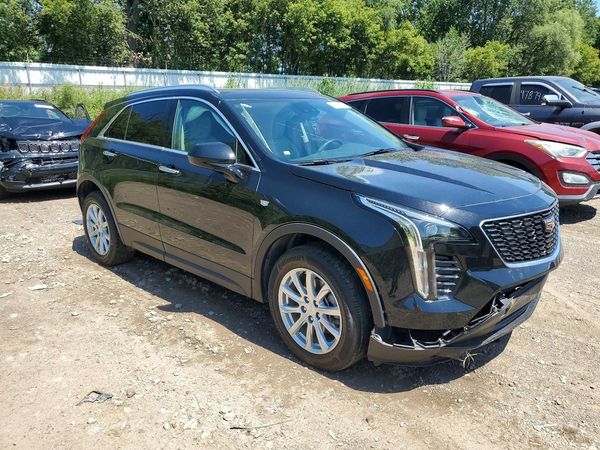 2021 CADILLAC XT4 Luxury