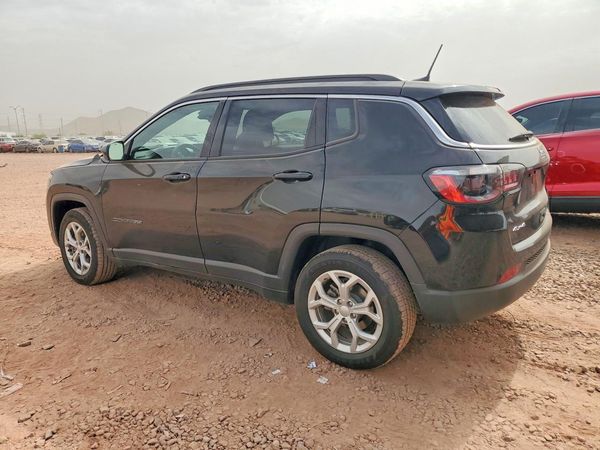 2024 JEEP COMPASS