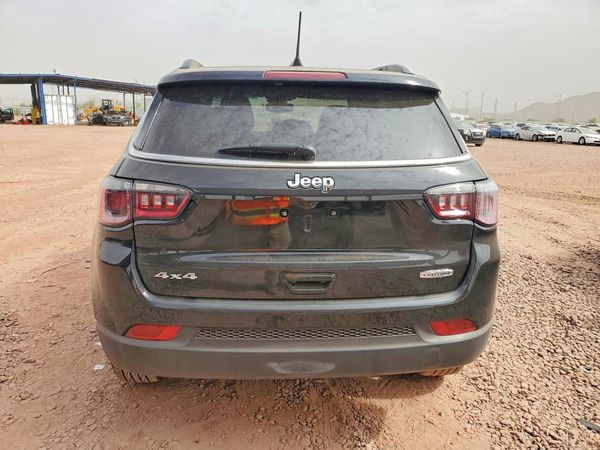 2024 JEEP COMPASS