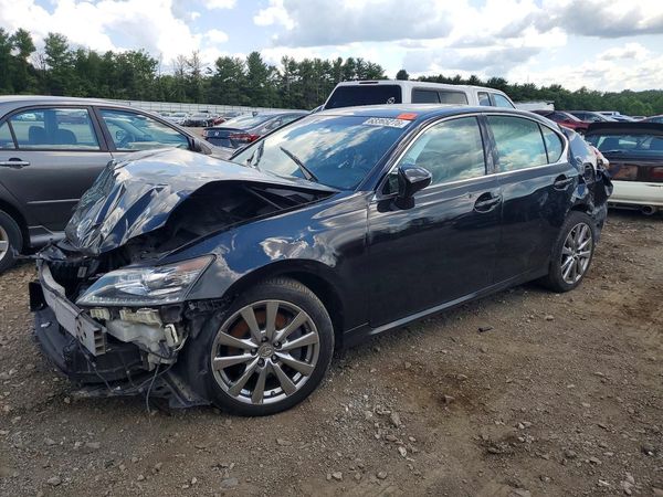 2015 LEXUS GS