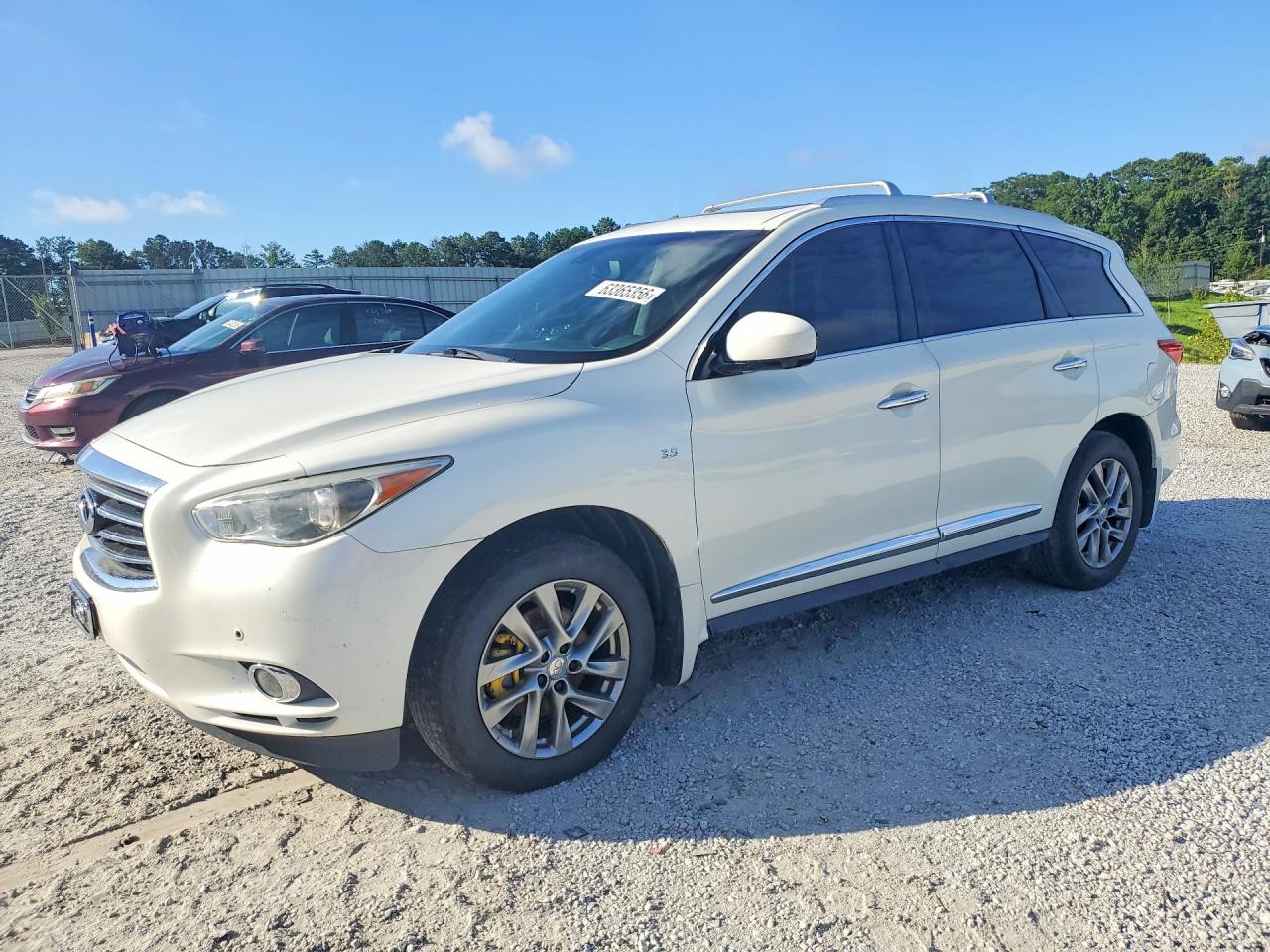 2015 INFINITI QX60