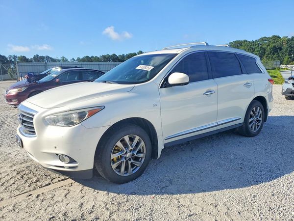 2015 INFINITI QX60
