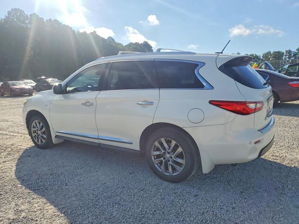 2015 INFINITI QX60