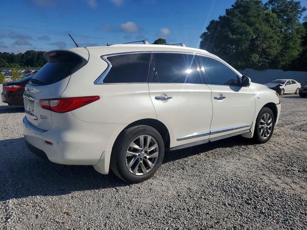 2015 INFINITI QX60