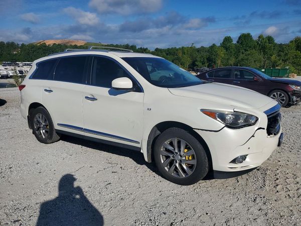 2015 INFINITI QX60