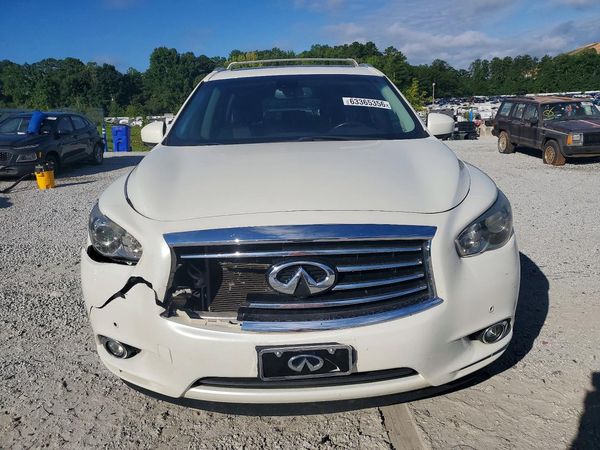 2015 INFINITI QX60