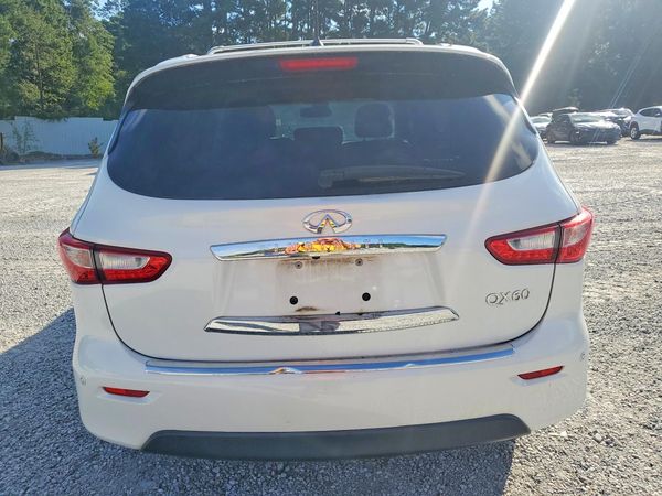 2015 INFINITI QX60