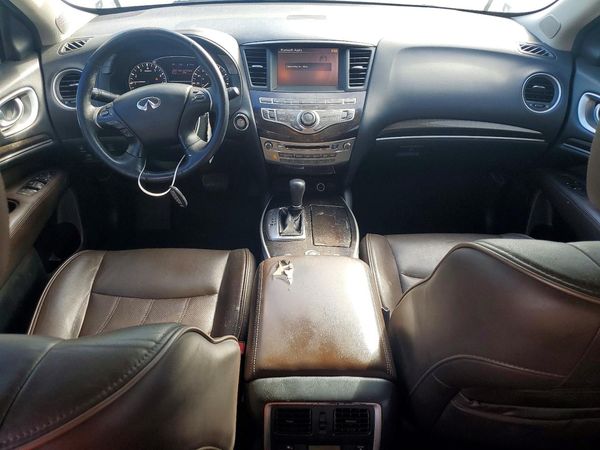 2015 INFINITI QX60