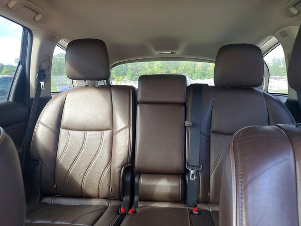 2015 INFINITI QX60