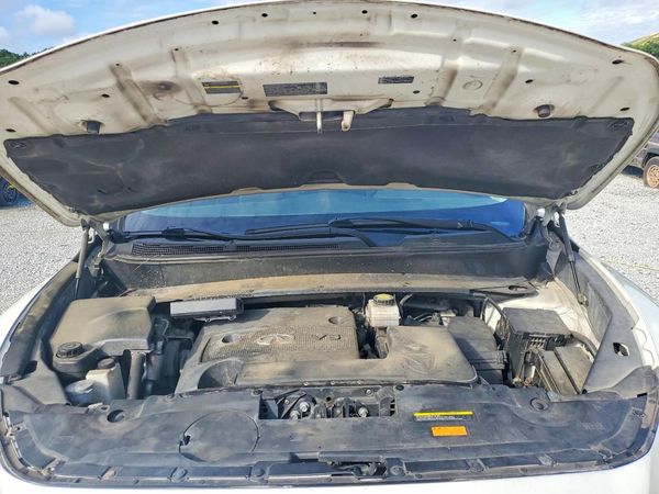 2015 INFINITI QX60