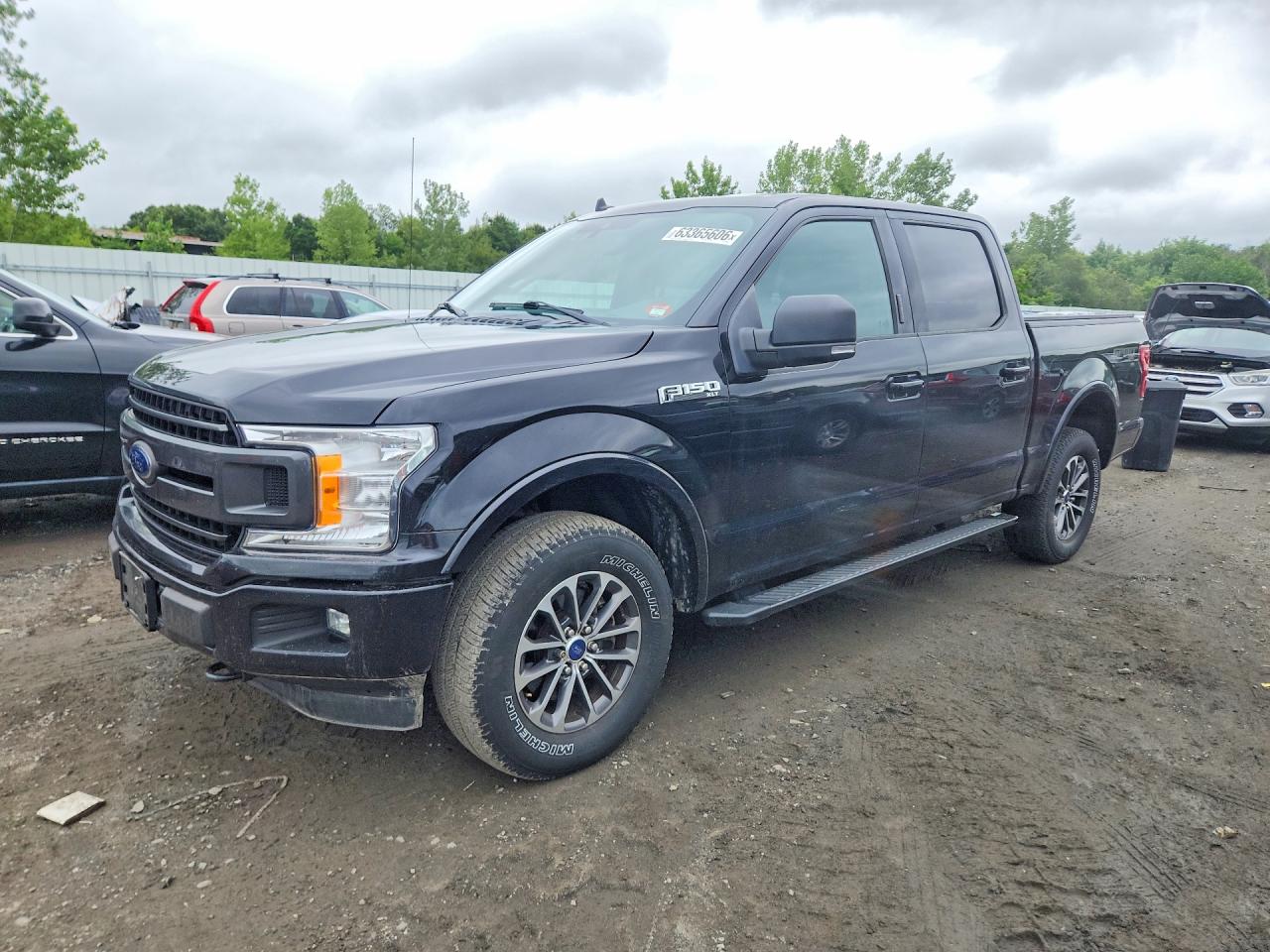 2020 FORD F150