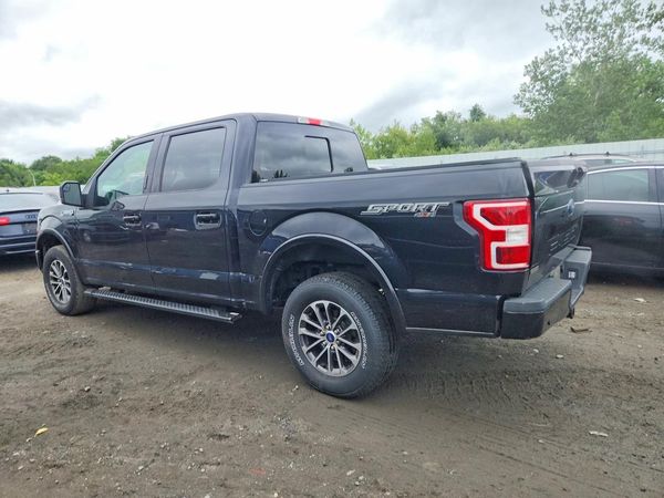 2020 FORD F150