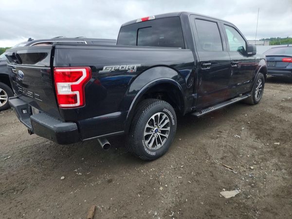 2020 FORD F150