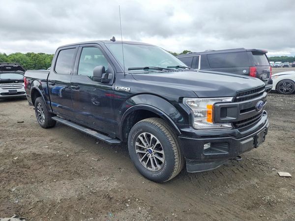 2020 FORD F150