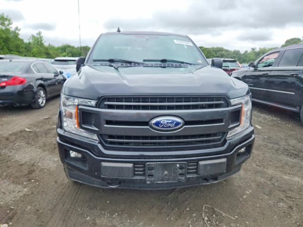 2020 FORD F150