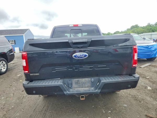 2020 FORD F150