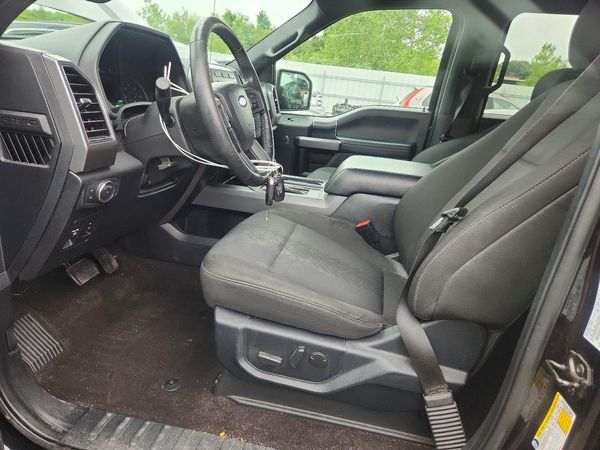 2020 FORD F150