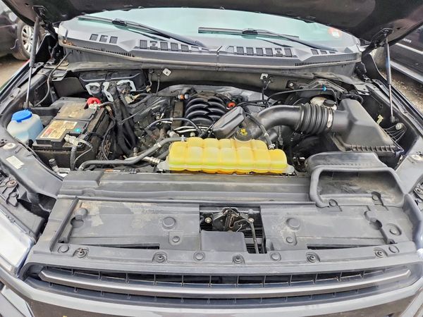 2020 FORD F150