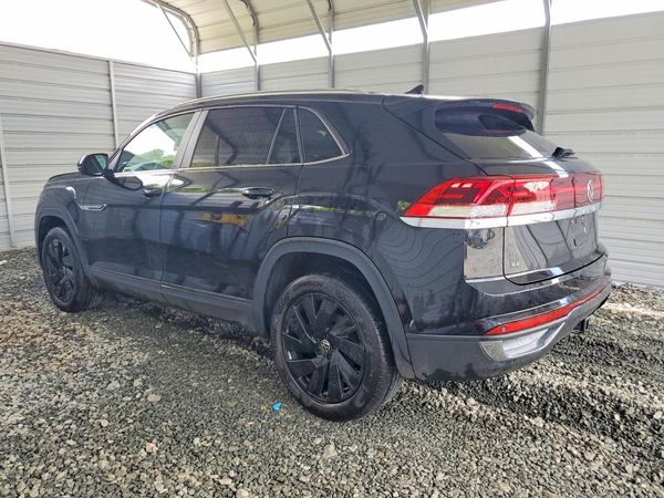 2025 VOLKSWAGEN ATLAS CROSS SPORT SE