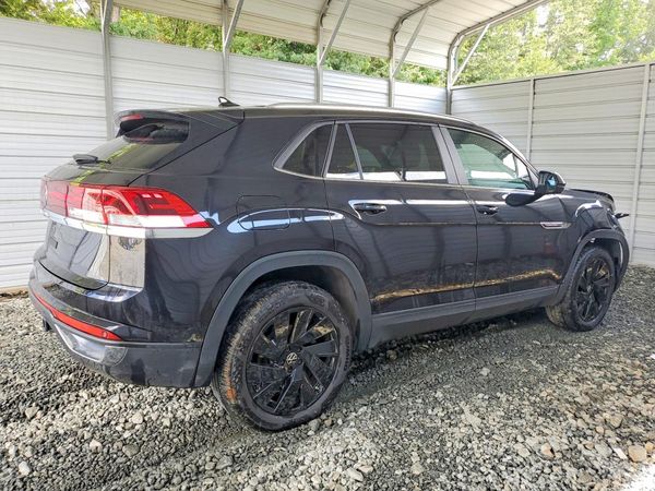 2025 VOLKSWAGEN ATLAS CROSS SPORT SE