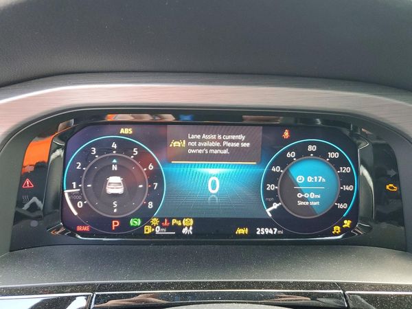 2025 VOLKSWAGEN ATLAS CROSS SPORT SE