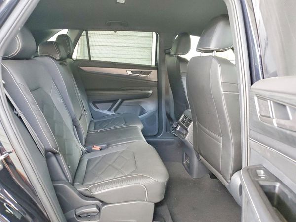 2025 VOLKSWAGEN ATLAS CROSS SPORT SE