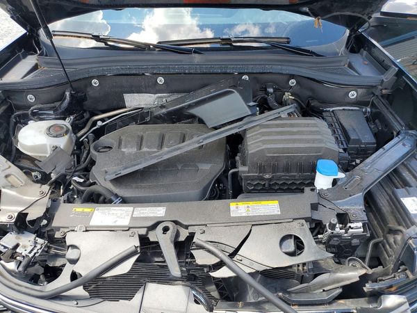2025 VOLKSWAGEN ATLAS CROSS SPORT SE